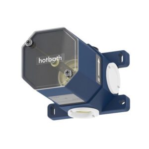 Hotbath inbouwbox inbouwdeel voor stopkraan HB010