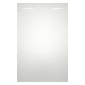 Riho Isola douchevloer 100x100cm lei mat wit D007023105