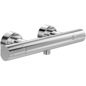 Villeroy & Boch Universal Taps & Fittings Douchethermostaat voor douche Rond - chroom TVS00001700061