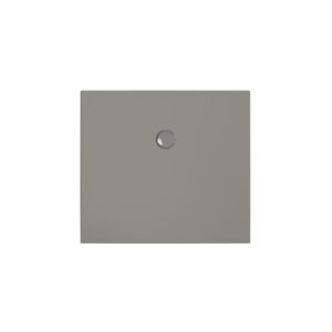 Xenz Flat Plus Douchebak - 100x90cm - Rechthoek - Cement 6419-06