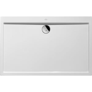 Villeroy & Boch Subway douchebak - 120x90x3.5cm - acryl wit uda1293sub2v-01