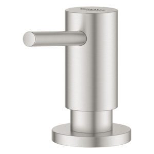 GROHE Cosmopolitan Zeepdispenser - inbouw - supersteel 40535dc0