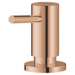 GROHE Cosmopolitan Zeepdispenser - inbouw - Warm Sunset 40535da0