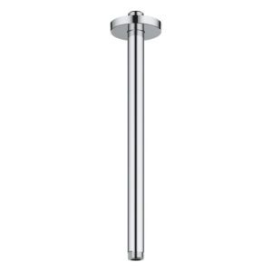 GROHE Rainshower Plafondarm - 29cm - ronde rozet - chroom 28497000