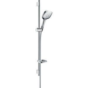 Hansgrohe Raindance select glijstangset 90cm met handdouche chroom 27857000