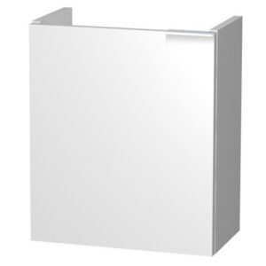 Royal Plaza Lenore fonteinkast 40cm links wit gelakt 59501